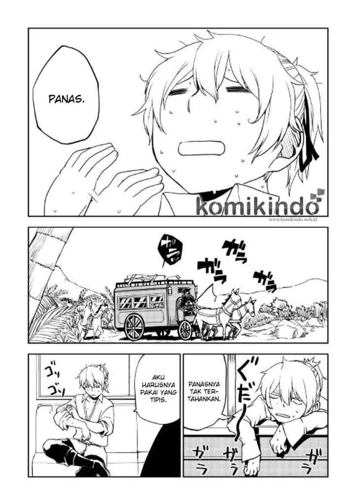 Isekai Tensei Soudouki chapter 26 halaman 5