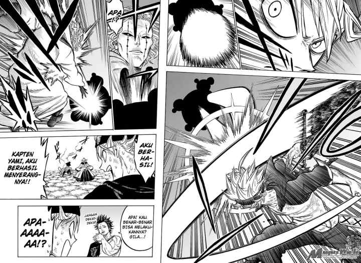 Black Clover chapter 48 halaman 11