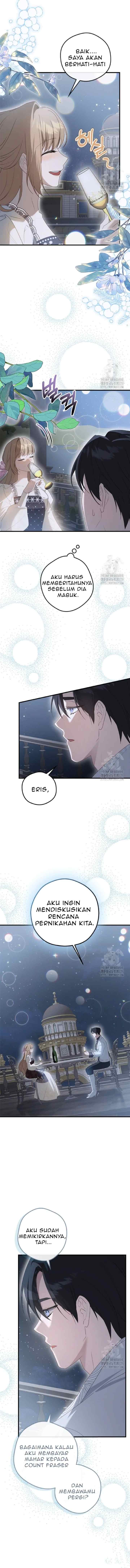 The Duke of Darkness Proposes a Contract Marriage chapter 20 halaman 14