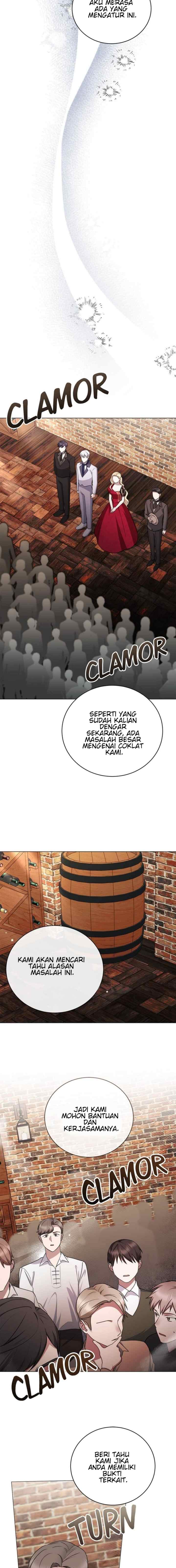 How to Tame the Merciless Villain chapter 23 halaman 8