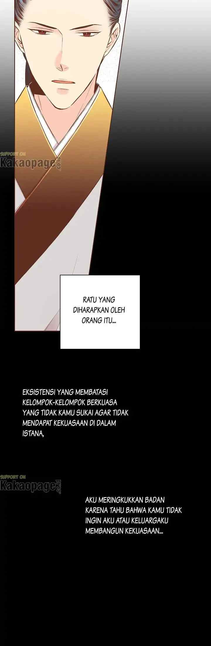 Snow Blossom chapter 204 halaman 8