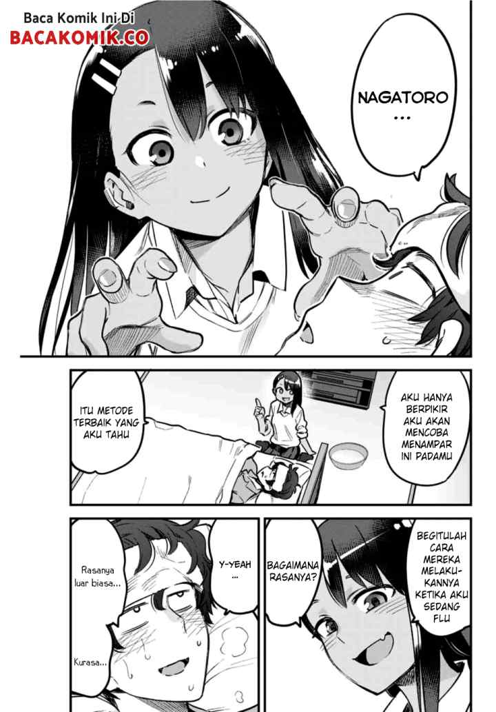 Ijiranaide, Nagatoro-san chapter 65 halaman 4