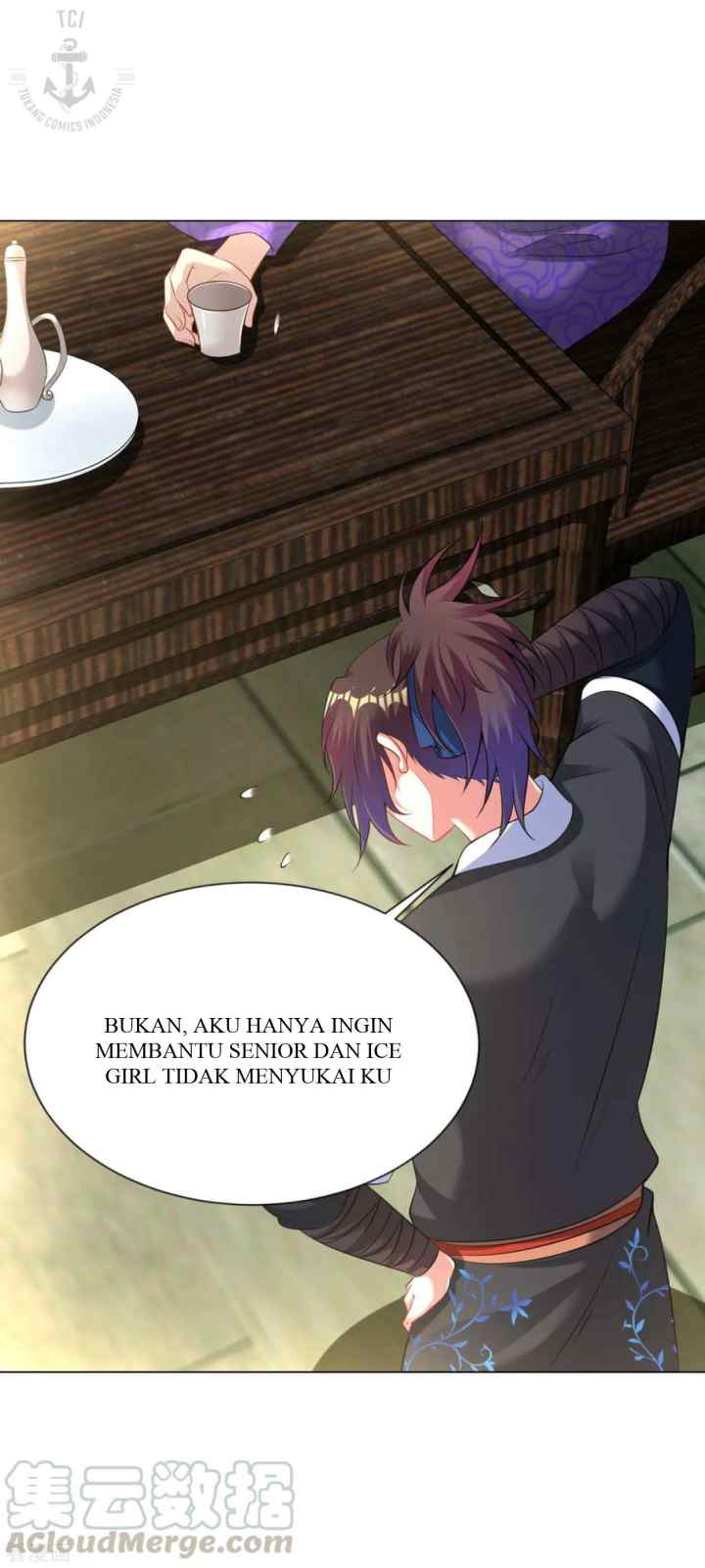 Dao Yin chapter 84 halaman 4