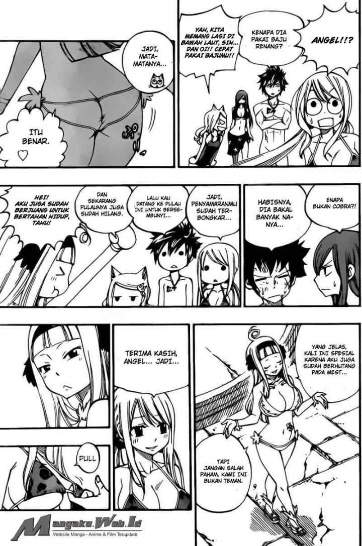 Fairy Tail chapter 444 halaman 12
