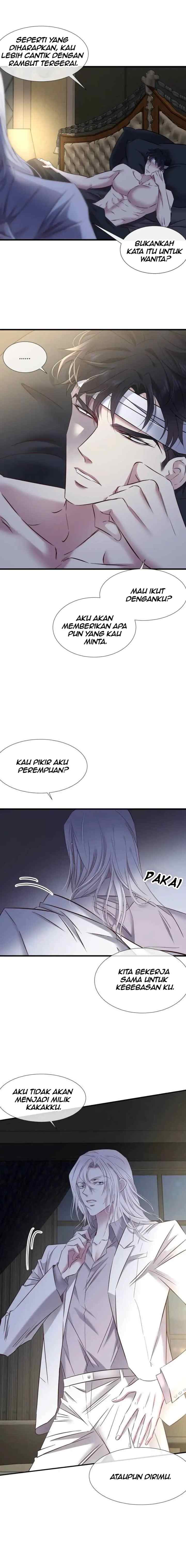 Heaven Instance Dungeon: Steal the Handsome Guy's Heart chapter 83.2 halaman 8