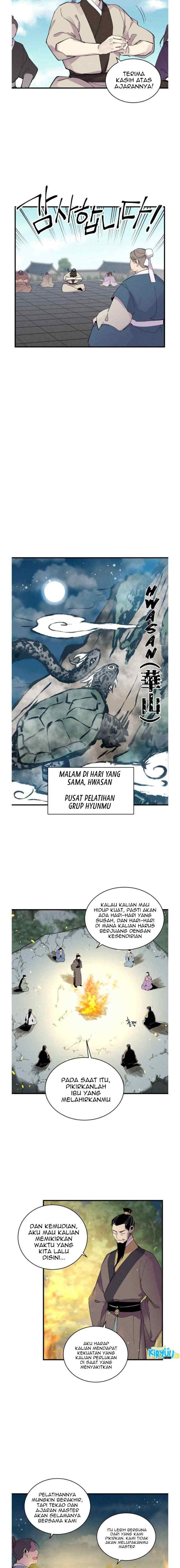 Lightning Degree (Lightning Expert) chapter 58 halaman 6