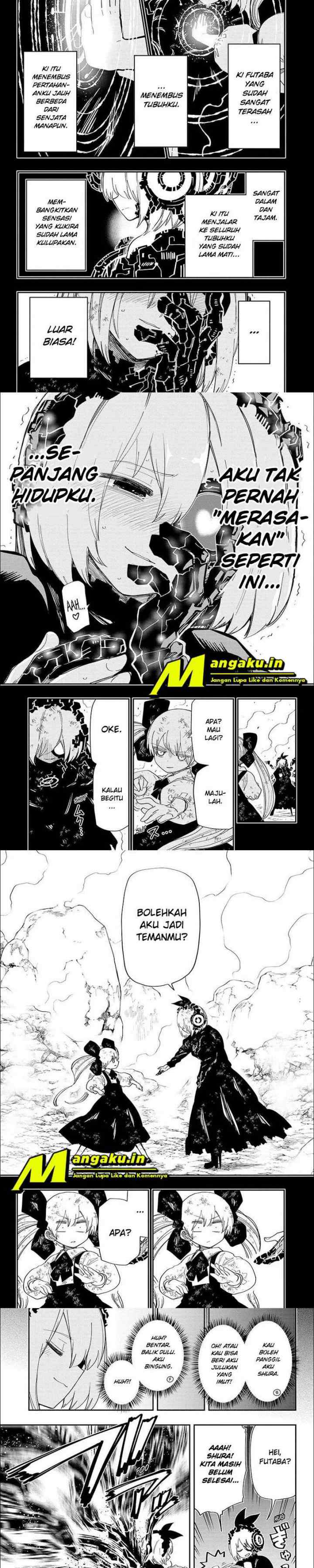 Mission: Yozakura Family chapter 139 halaman 5