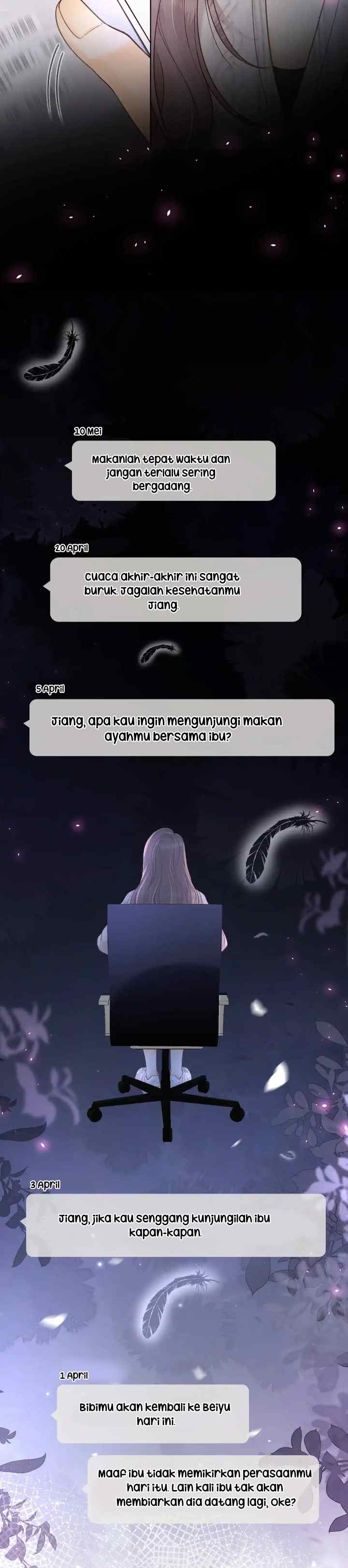 Hard to Deceive chapter 61 halaman 13