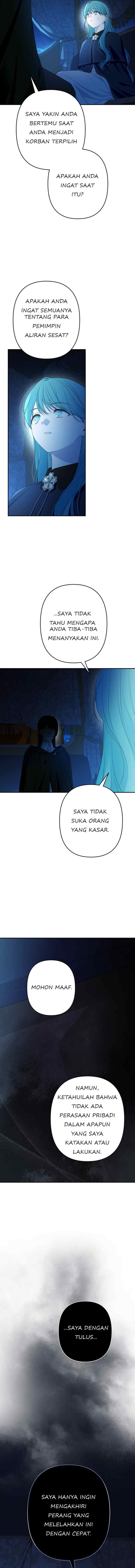 Little Princess Mint chapter 90 halaman 14