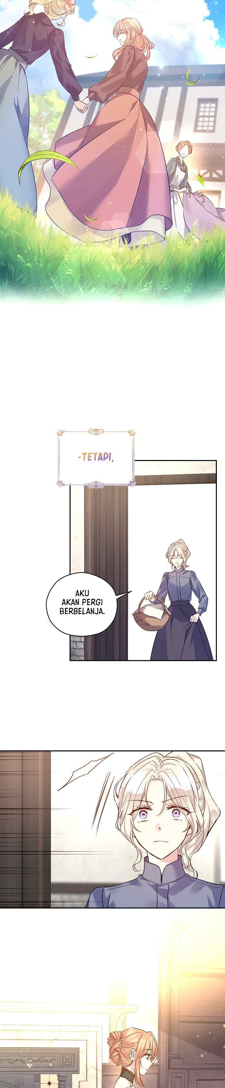 It's Time to Change the Genre chapter 105 halaman 6