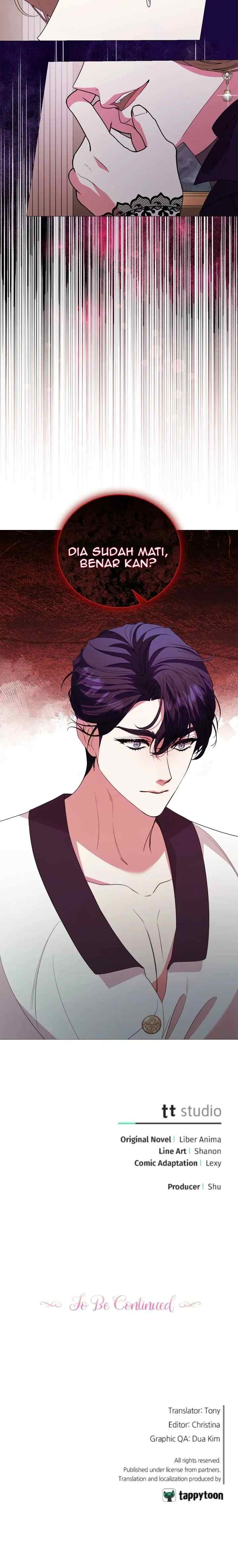 Love Doesn't Matter chapter 79 halaman 17