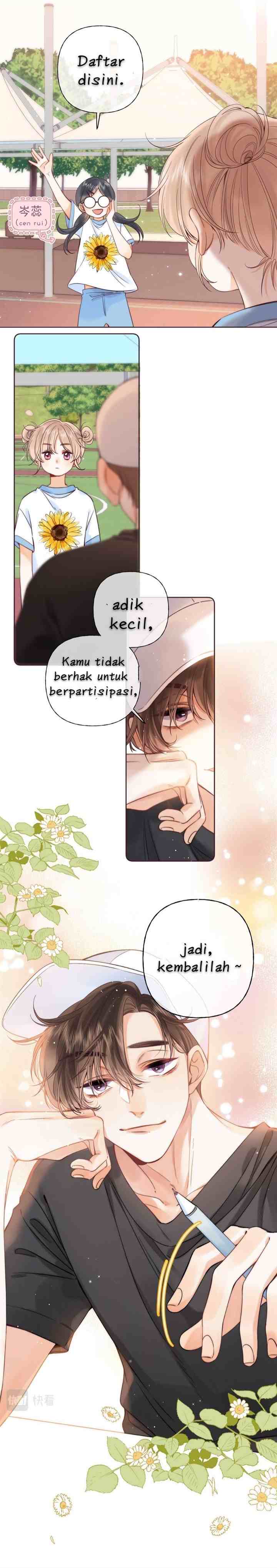 Hidden Love (Zhu Yi) chapter 22 halaman 14