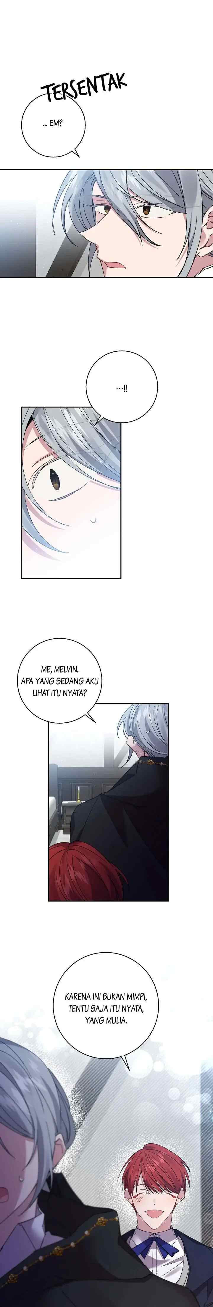 It's Useless to Hang On chapter 66 halaman 18