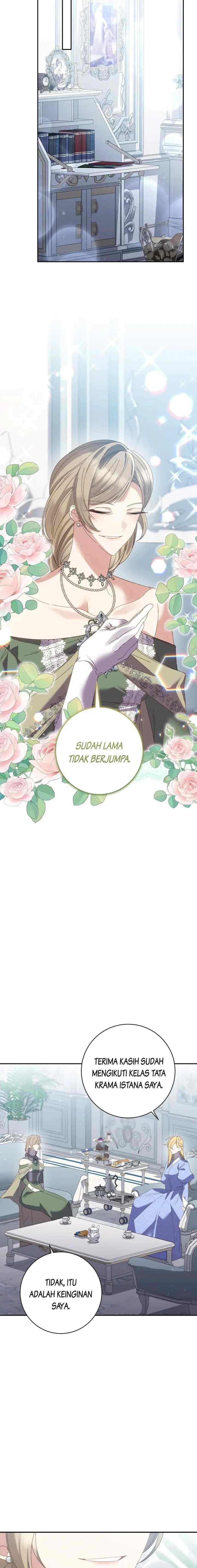 It's Useless to Hang On chapter 141 halaman 18