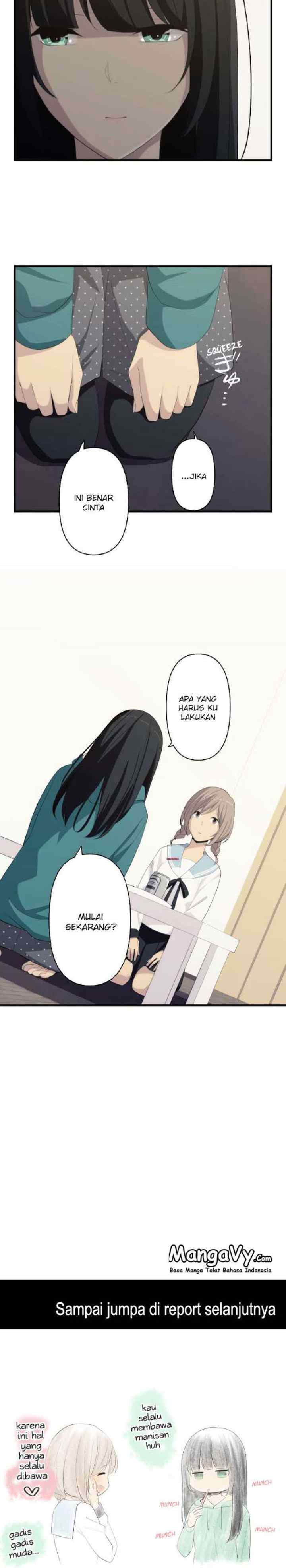 ReLIFE chapter 180 halaman 13