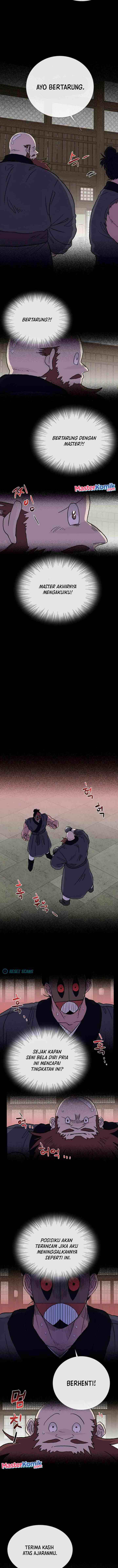 The Scholar's Reincarnation chapter 185 halaman 7