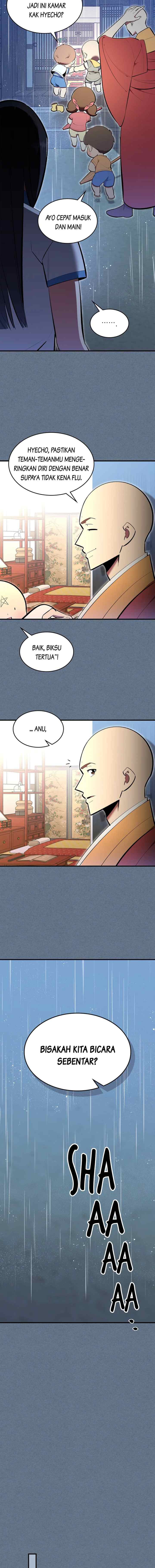 There Was a Hero chapter 71 halaman 10