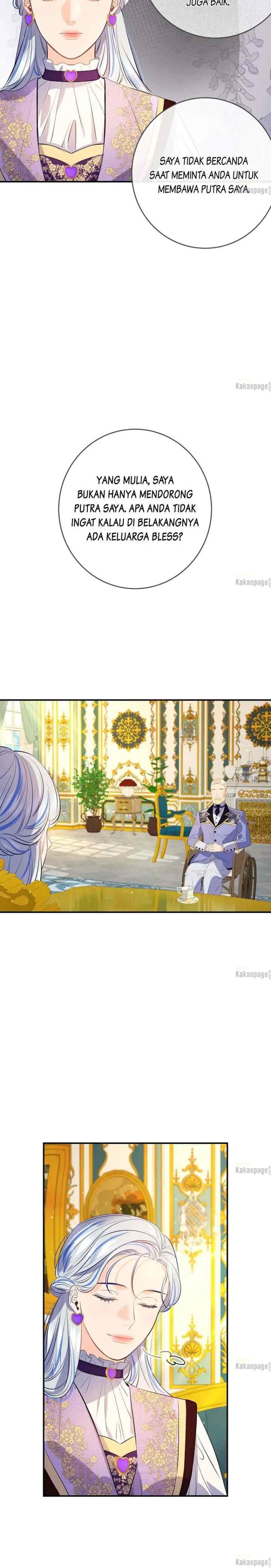 The Great Wish chapter 127 halaman 6
