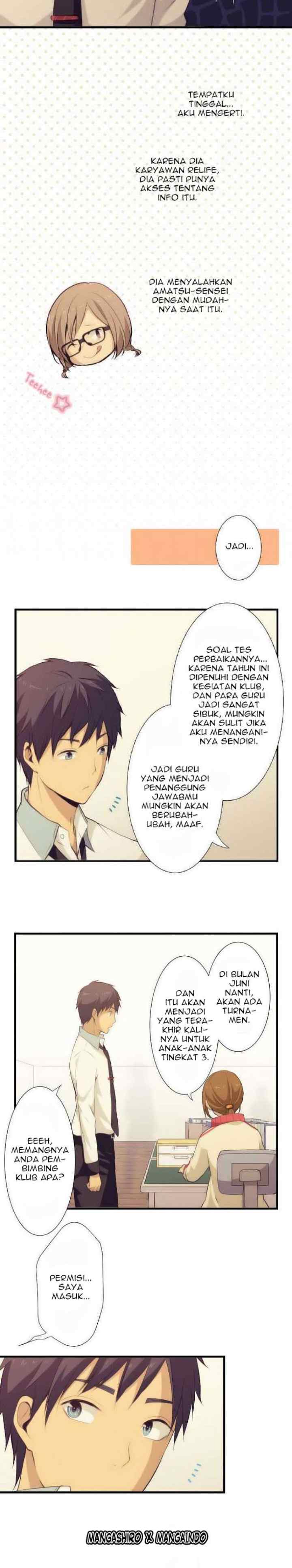 ReLIFE chapter 57 halaman 10