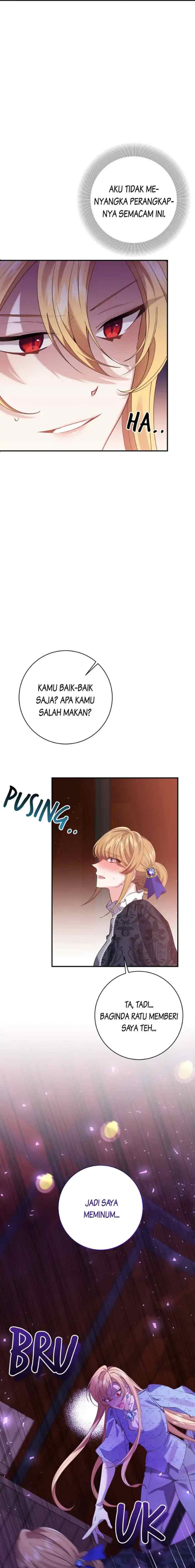 It's Useless to Hang On chapter 101 halaman 14