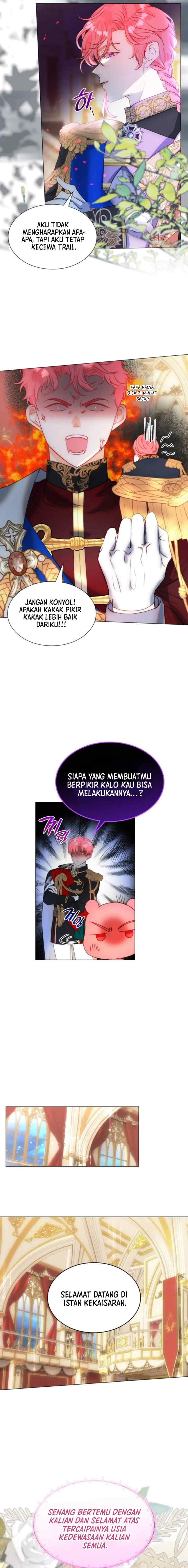 I Was Born The Second Daughter chapter 45 halaman 13