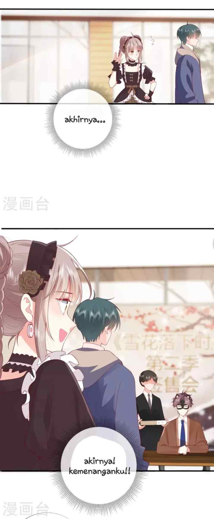 Distance of Two Star chapter 44 halaman 10