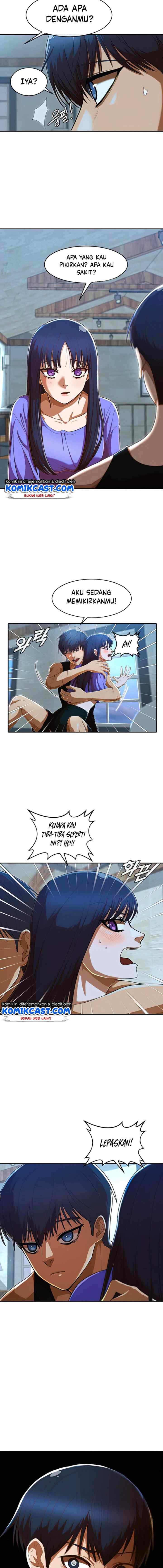 The Girl from Random Chatting! chapter 197 halaman 6