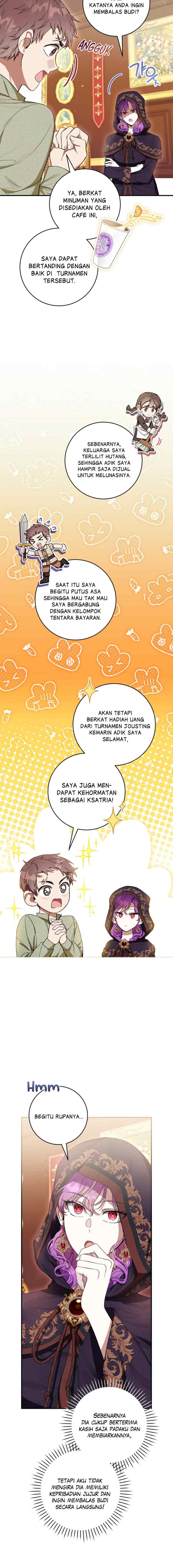 Isn't Being A Wicked Woman Much Better? chapter 57 halaman 10