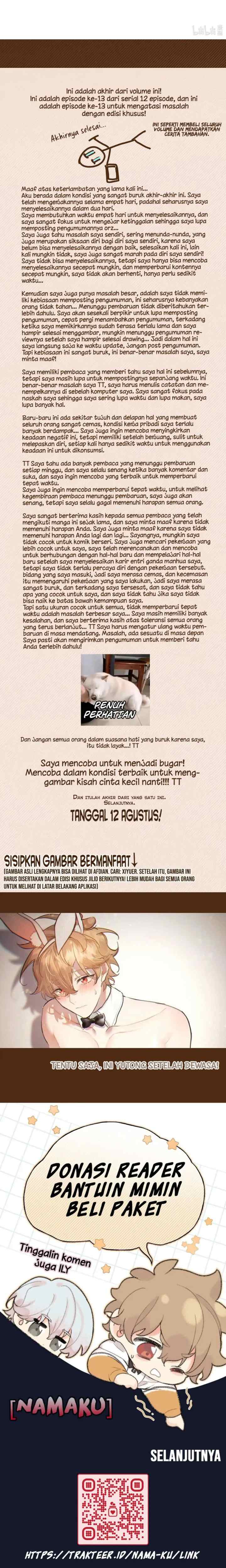 Don't Confess To Me chapter 92 halaman 9