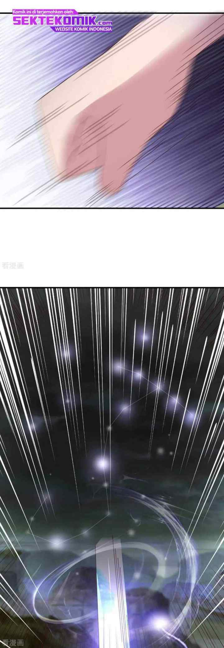 Chaos Jinwu chapter 57 halaman 8