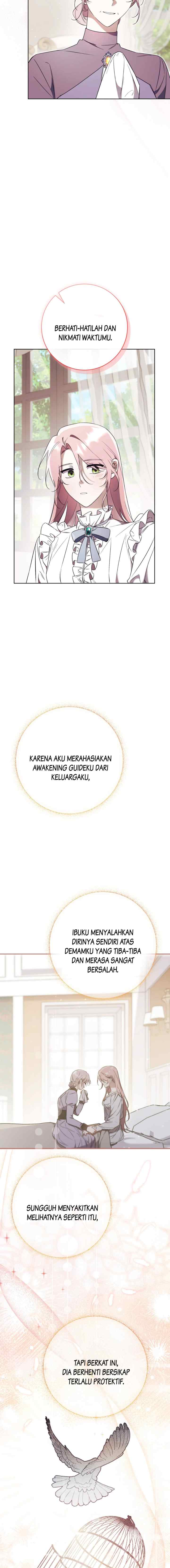 How To Reject My Obsessive Ex-husband chapter 6 halaman 4