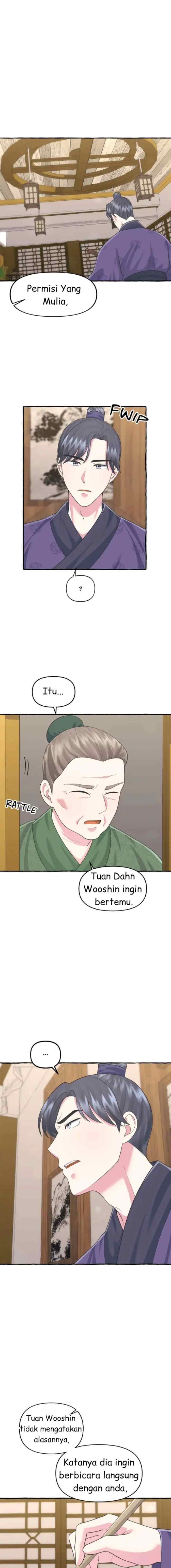 Cheer Up, Your Highness! chapter 39 halaman 12