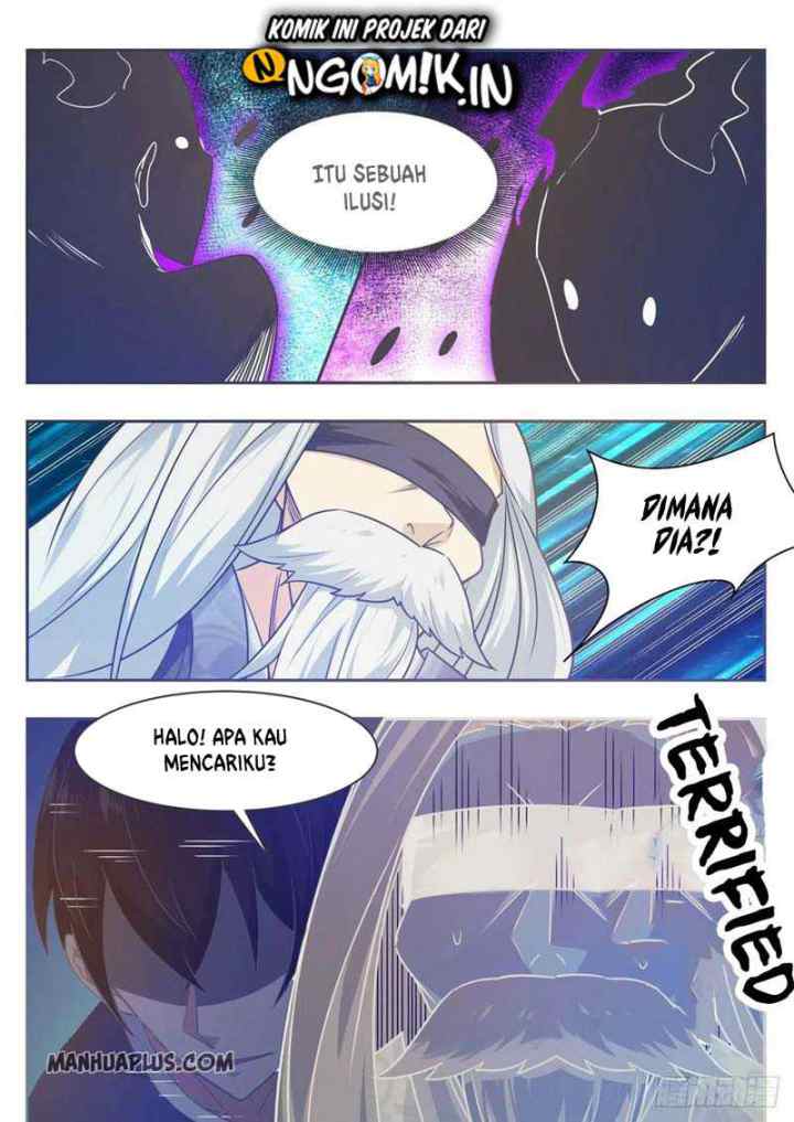 The Strongest God King chapter 153 halaman 12