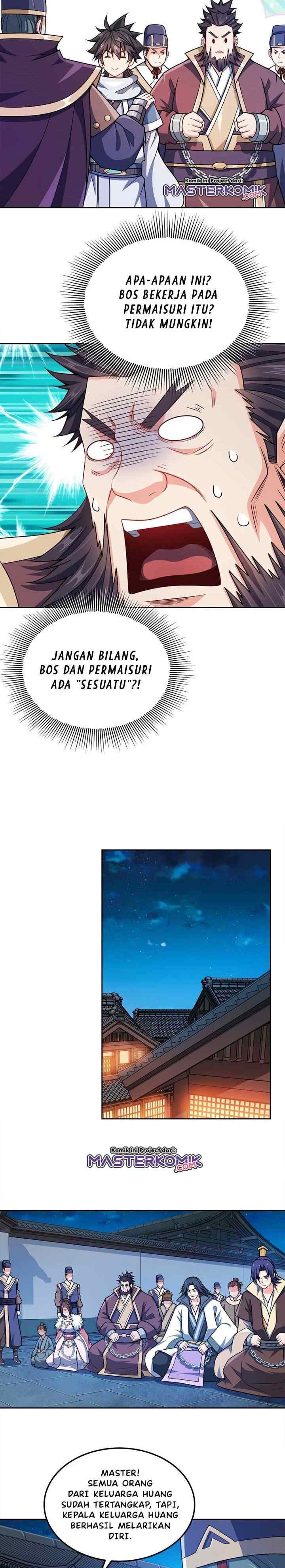 My Lady Is Actually the Empress? chapter 51 halaman 5