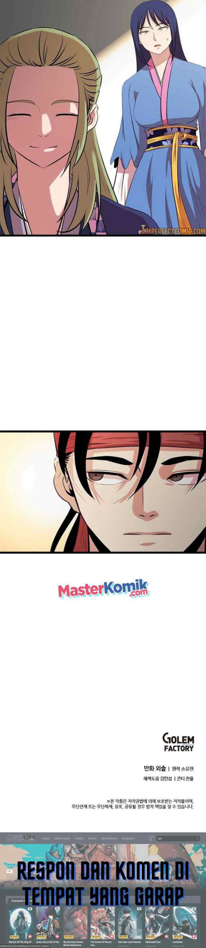 Bachelor's Return chapter 59 halaman 16