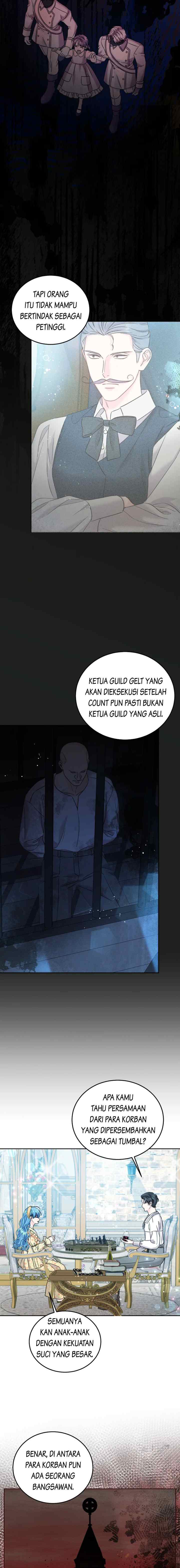 Saving the Villain Who was Abandoned by the Female Lead chapter 87 halaman 4