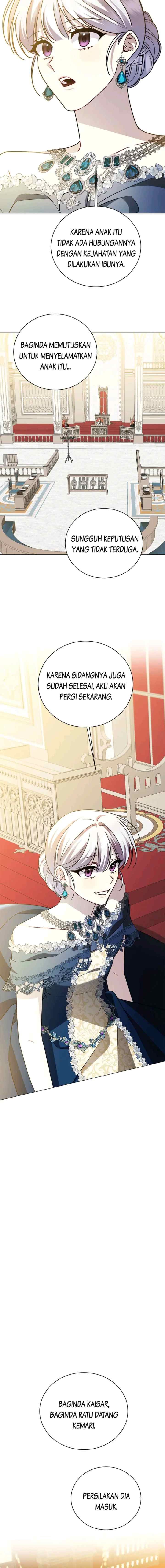 Your Regrets Mean Nothing to Me chapter 121 halaman 5