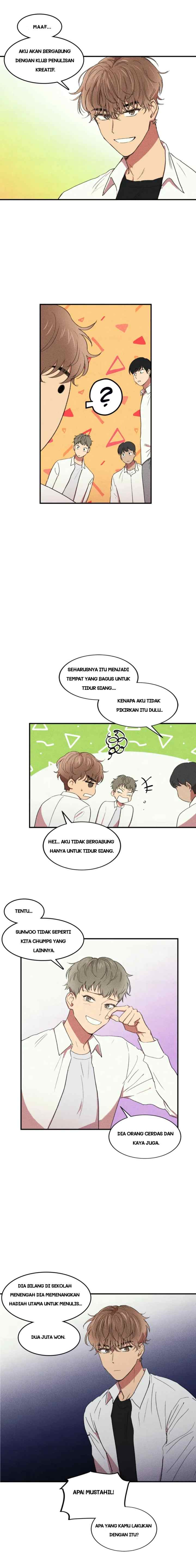 Literary Boy chapter 4 halaman 4