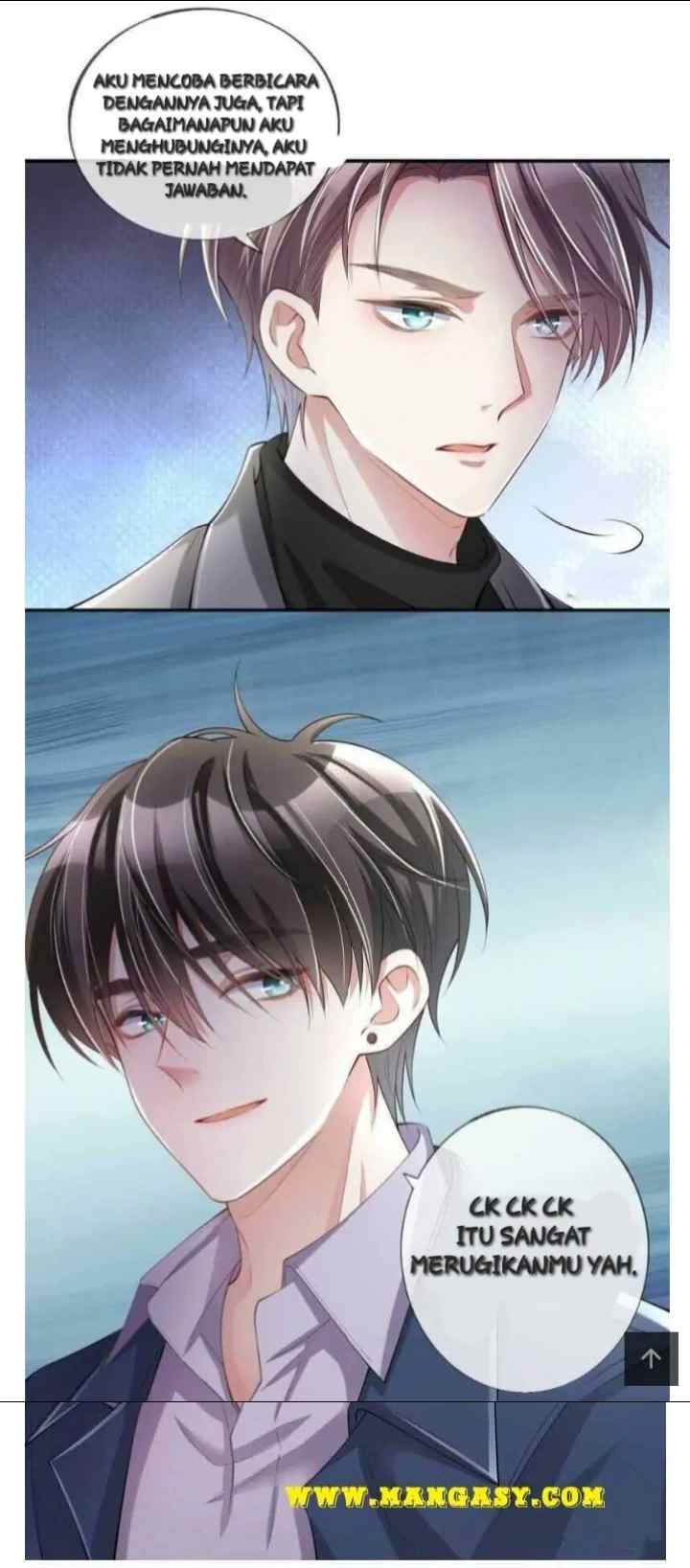 Distance of Two Star chapter 30 halaman 10