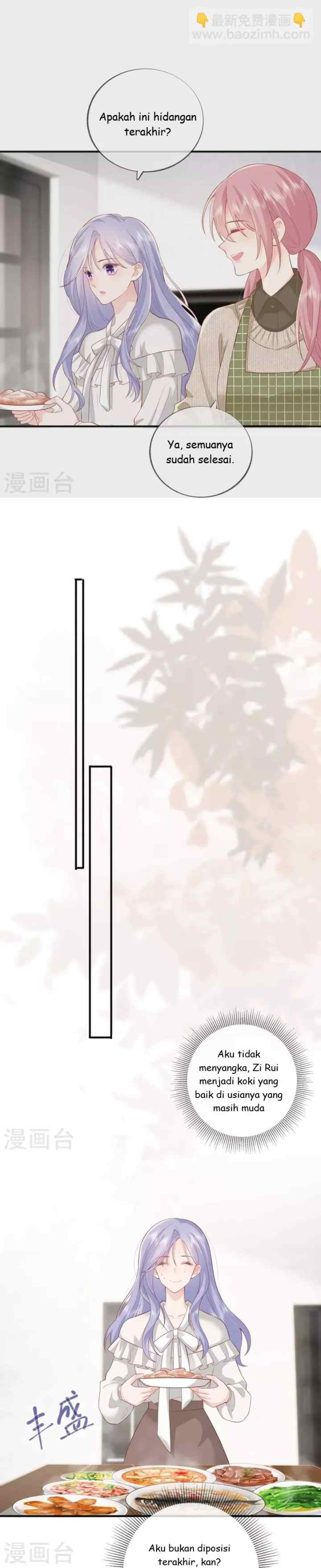 Distance of Two Star chapter 48 halaman 8