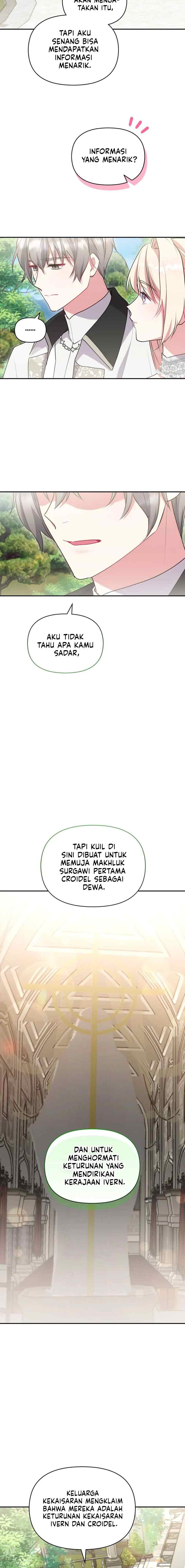 You Are So Cute chapter 59 halaman 15