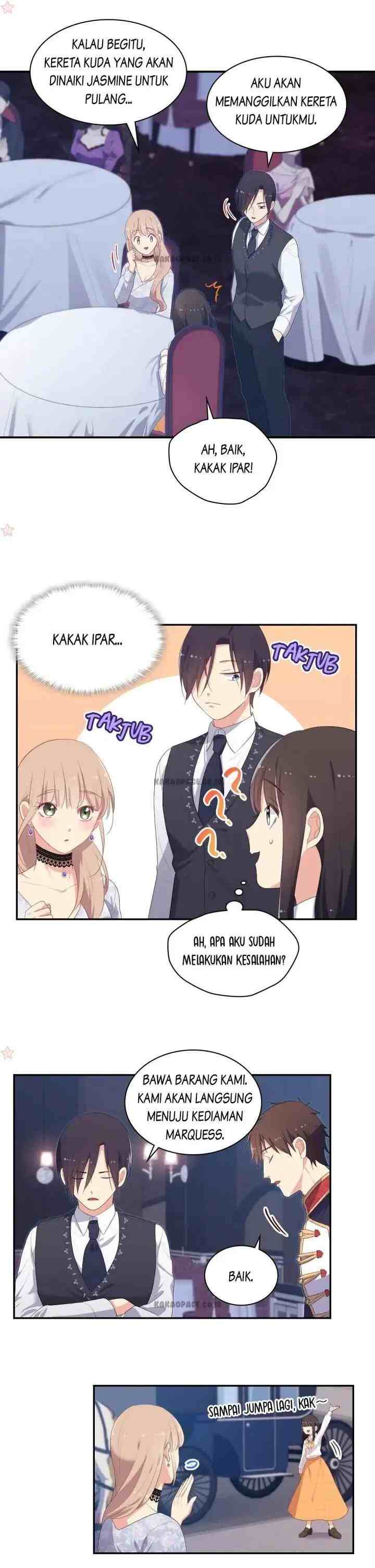 Daisy - How to Become the Duke's Fiancée chapter 53 halaman 15