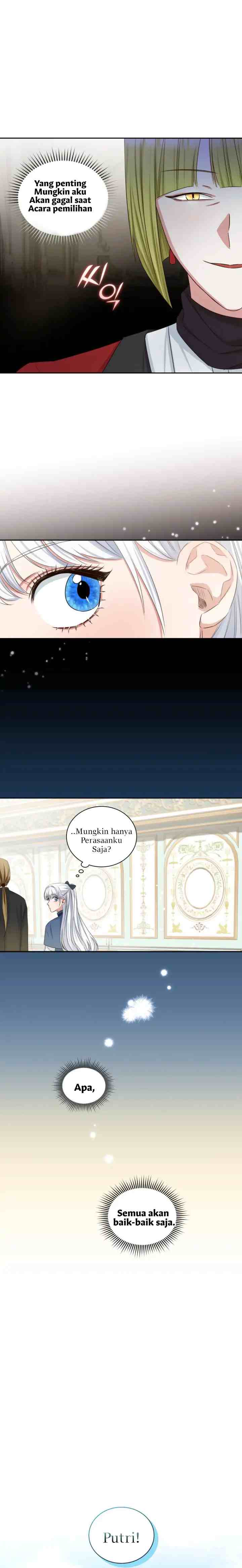 I'll Change My Fate To Be Executed chapter 3 halaman 9