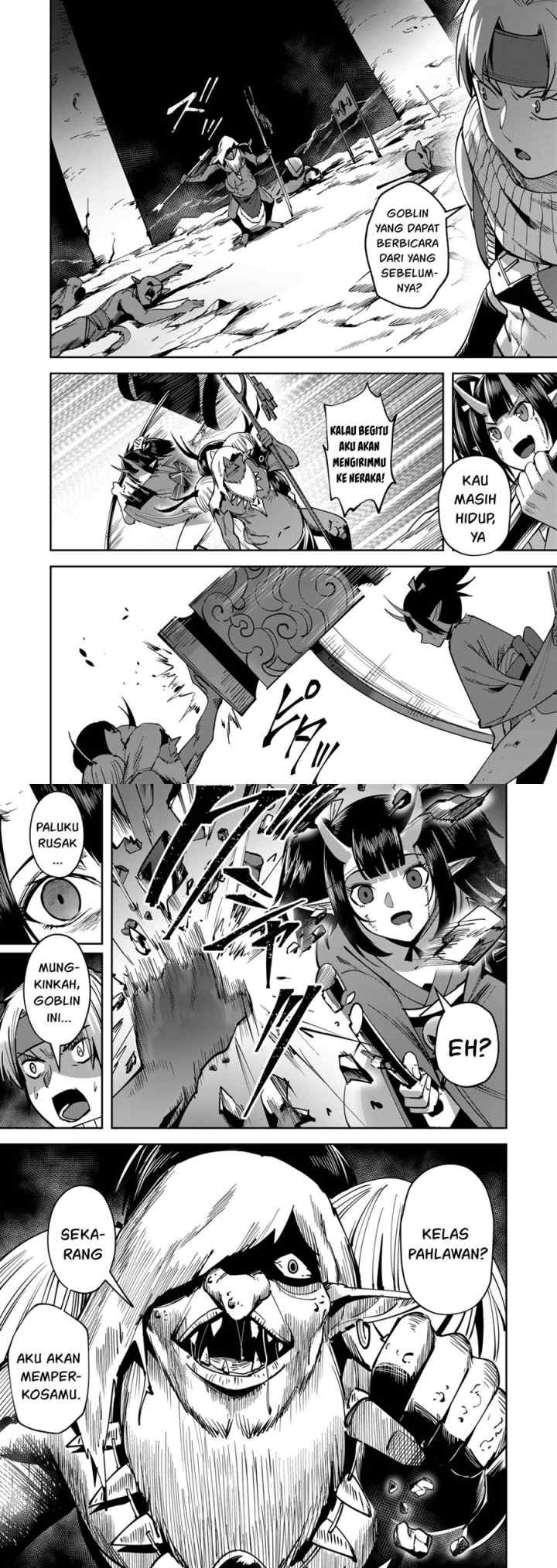 Kichiku Eiyuu chapter 23 halaman 10