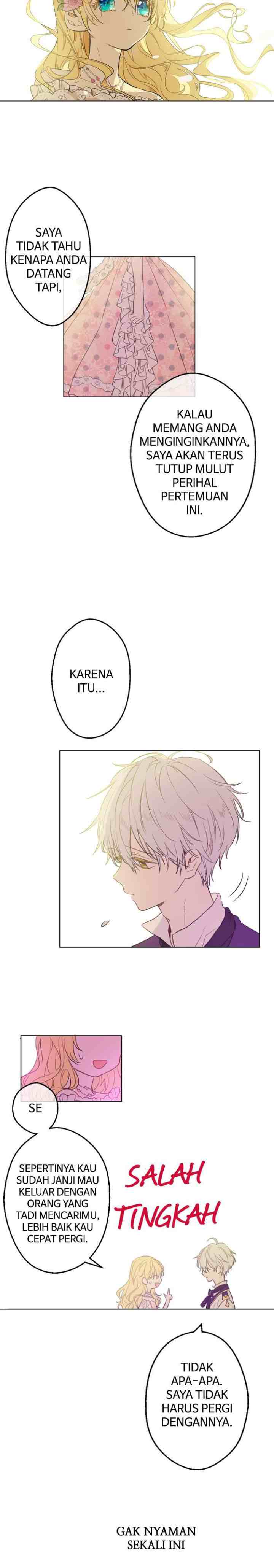 Who Made Me a Princess chapter 26 halaman 11