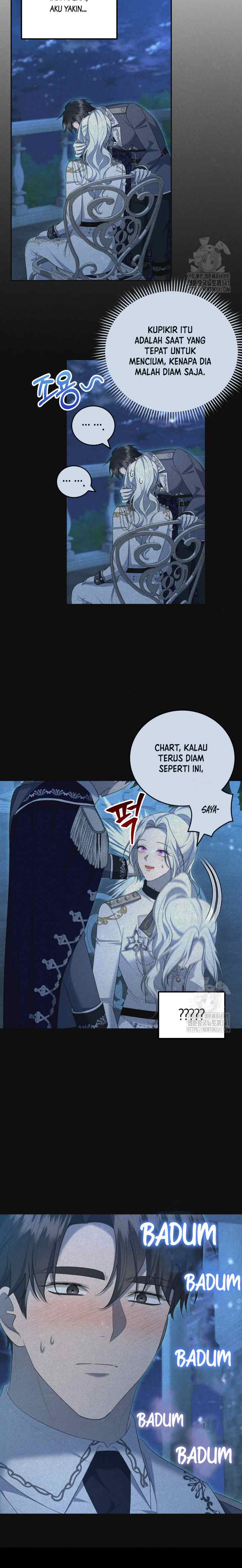 I Don't Want to Be a Lady chapter 32 halaman 6