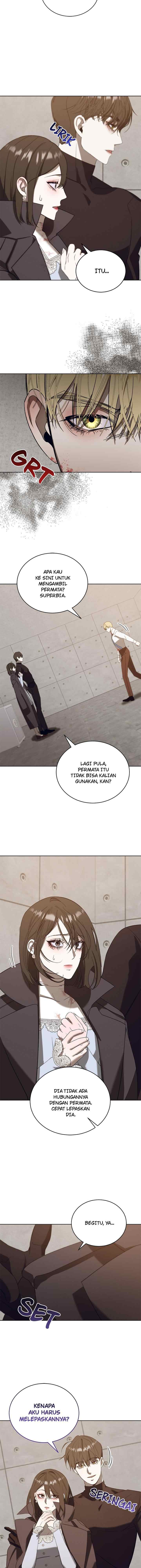 Blue Night, Gloss of Enchantment chapter 52 halaman 5