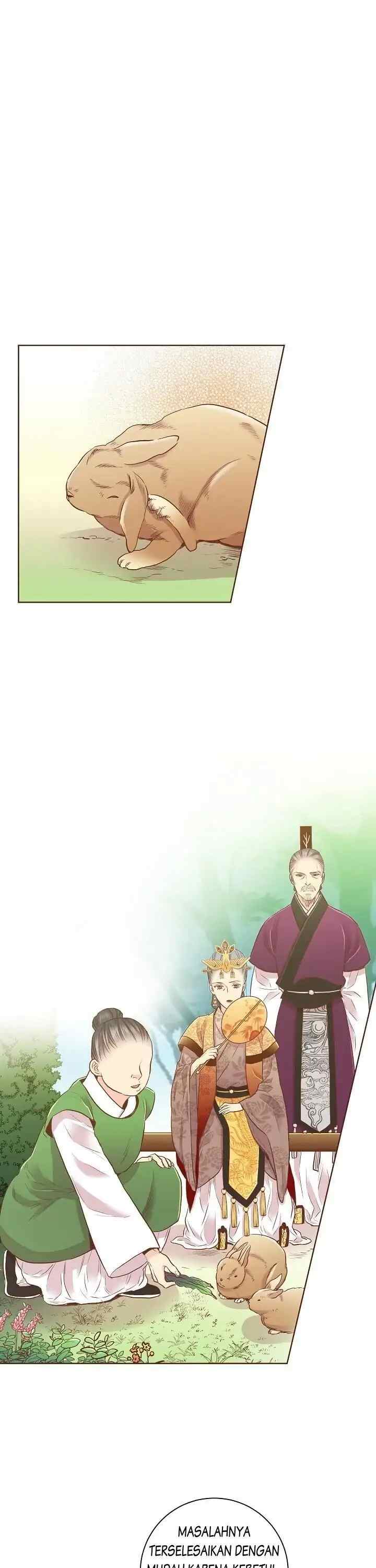 Snow Blossom chapter 156 halaman 11