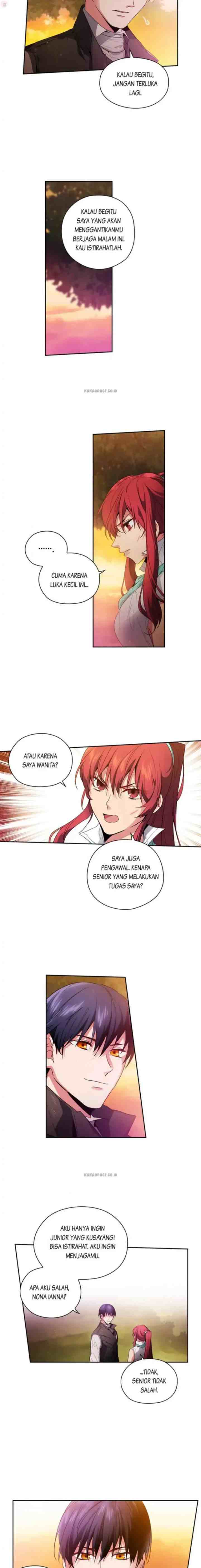 Adonis chapter 94 halaman 11