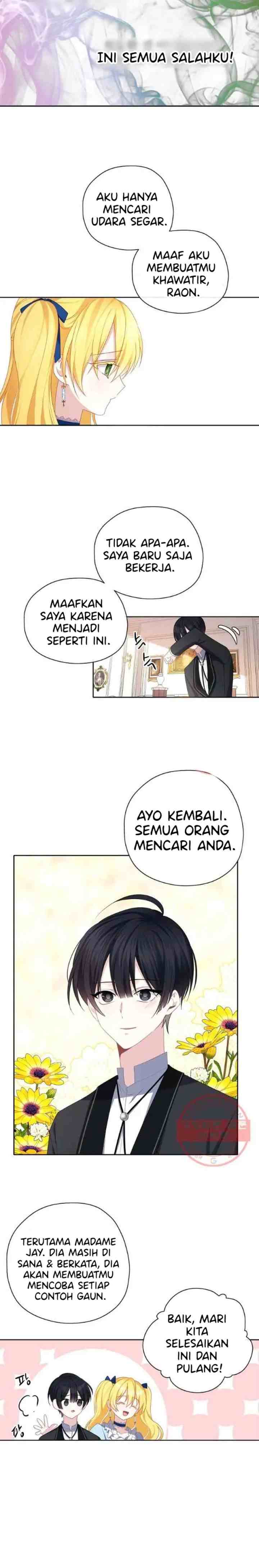 Follow The Bread Crumbs chapter 48 halaman 7